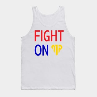 Manny Pacquiao Fight On Tank Top